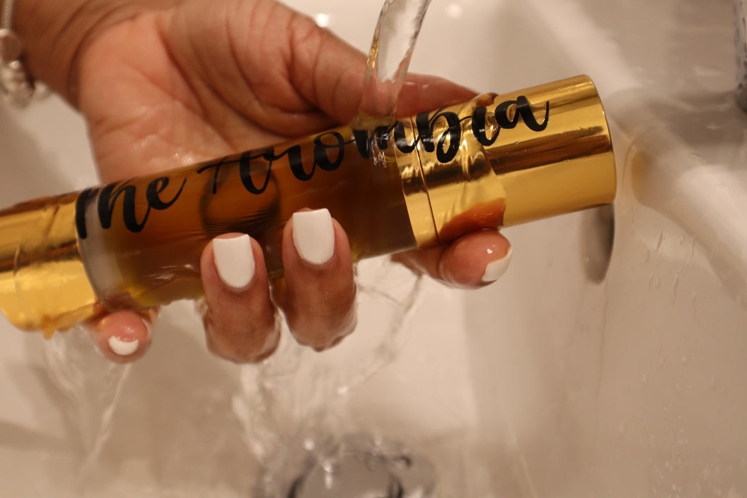 MM2 Magnolia Infused Mustard Oil